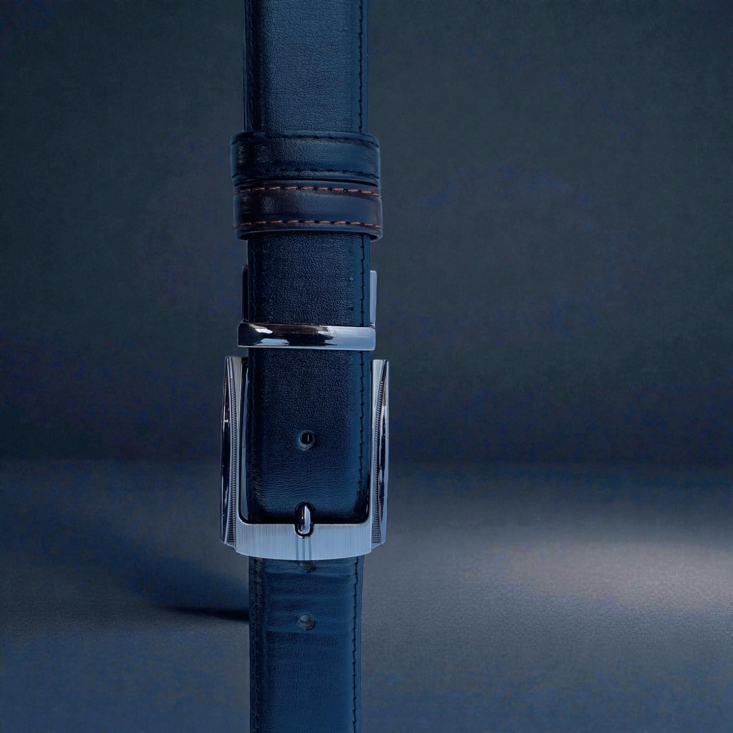 Men’s Reversible Double-Sided Premium Belt | 6 Month Guarantee | Brown Black