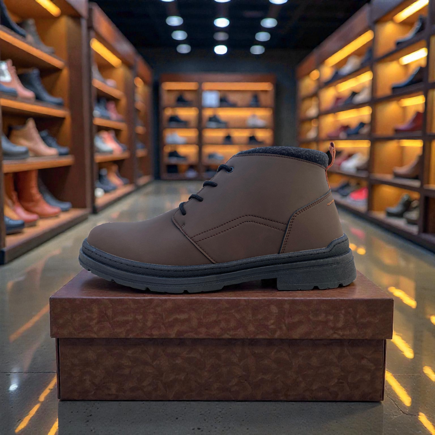 Chelsea Boot - Brown Export Product