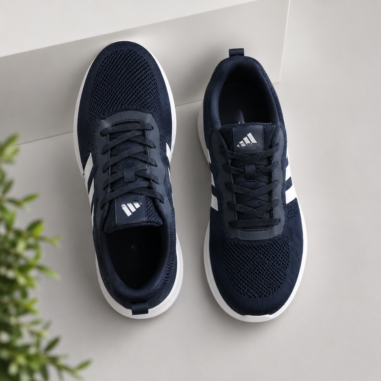 UltraFlex Everyday Comfort Sneakers – Navy Blue