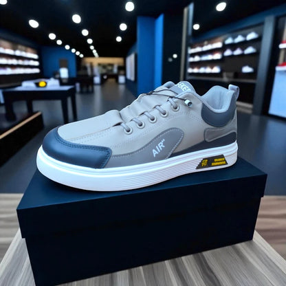 302 – Gray Stylish & Versatile Sneaker