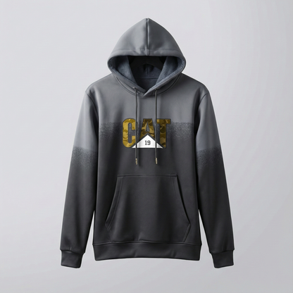 Premium Grey Hoodie for Men – Stylish Winter Casual Wear