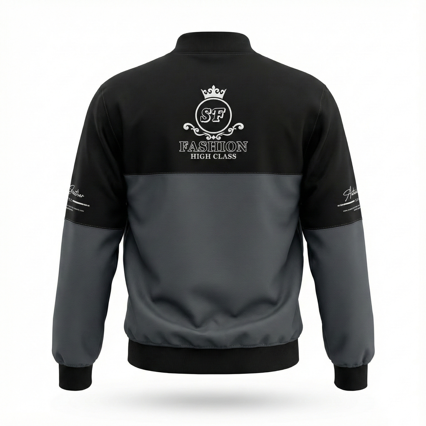 Men’s Winter Casual Jacket – Comfortable Daily Wear