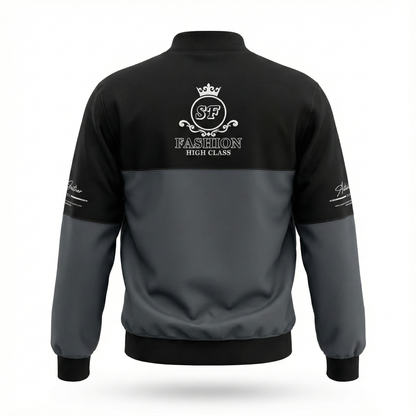 Men’s Winter Casual Jacket – Comfortable Daily Wear