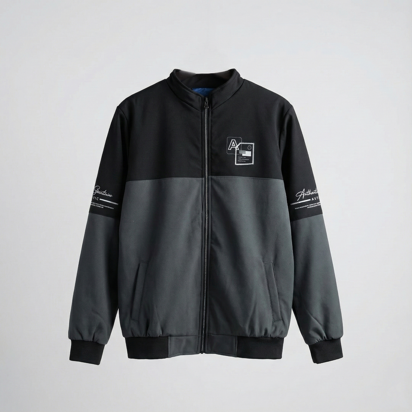 Men’s Winter Casual Jacket – Comfortable Daily Wear