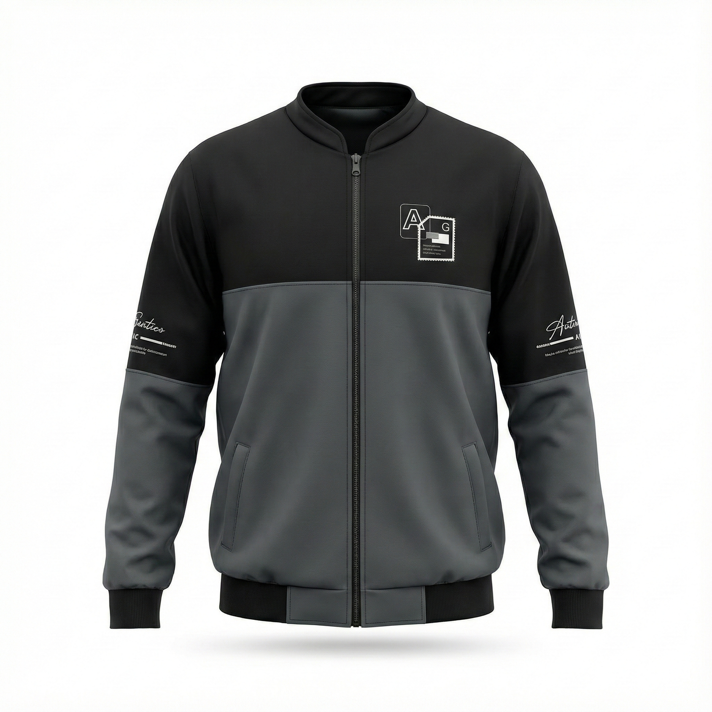 Men’s Winter Casual Jacket – Comfortable Daily Wear