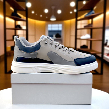 302 – Gray Stylish & Versatile Sneaker