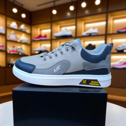 302 – Gray Stylish & Versatile Sneaker