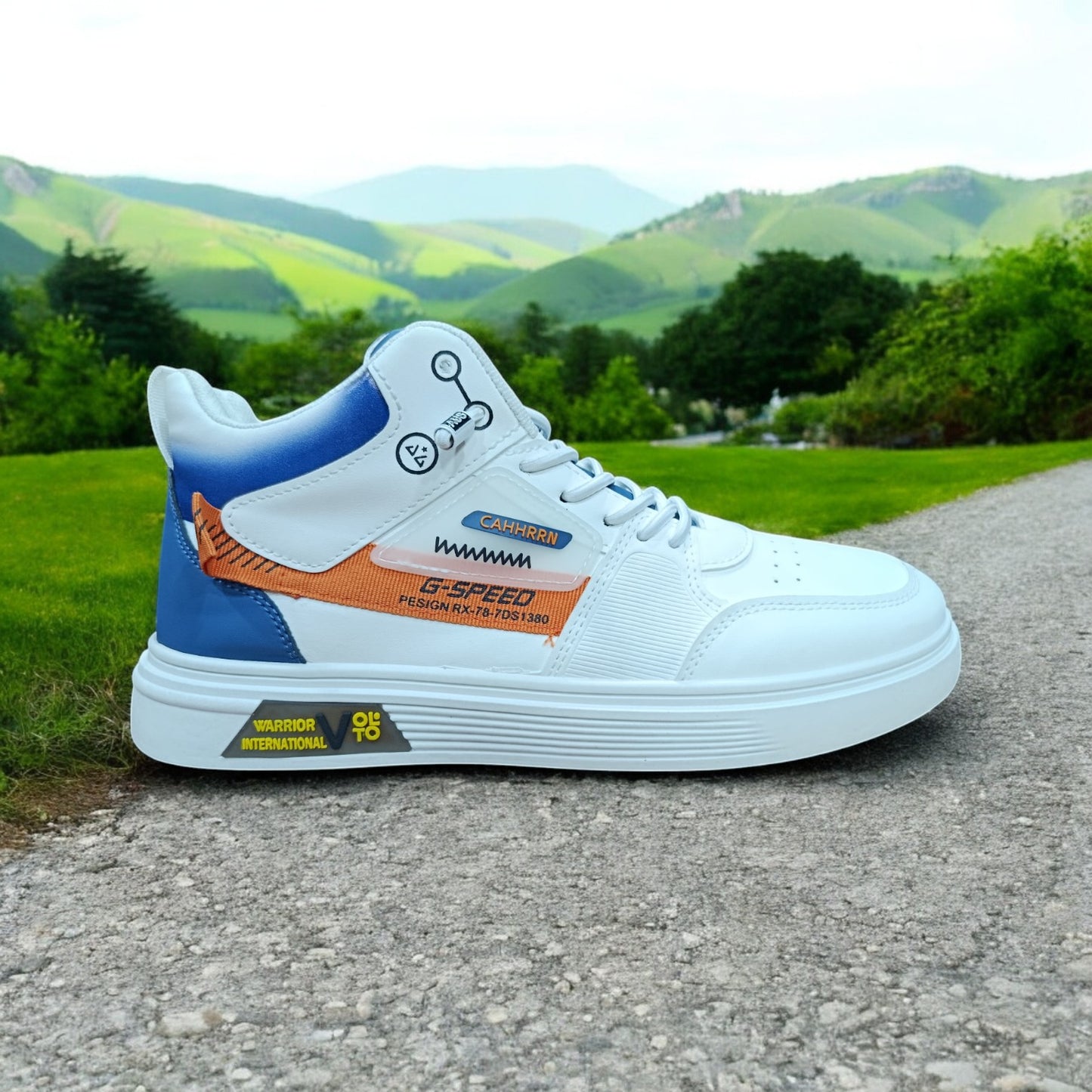 304- Blue  Women's Sneakers – Running Casual Walking Shoe