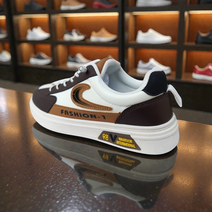 315 Brown Men’s Sneaker Comfortable Casual Shoe