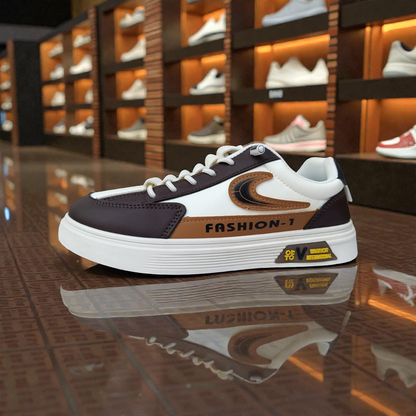 315 Brown Men’s Sneaker Comfortable Casual Shoe