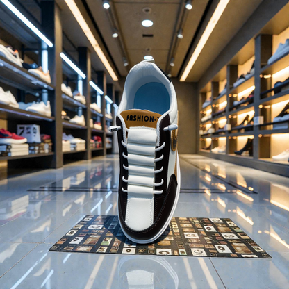 315 Brown Men’s Sneaker Comfortable Casual Shoe