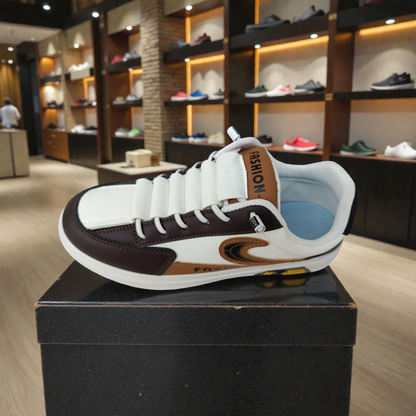 315 Brown Men’s Sneaker Comfortable Casual Shoe