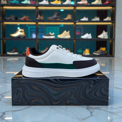 315 Green Men’s Sneaker Comfortable Casual Shoe