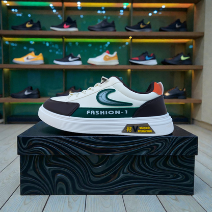 315 Green Men’s Sneaker Comfortable Casual Shoe