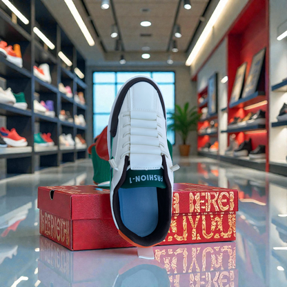 315 Green Men’s Sneaker Comfortable Casual Shoe