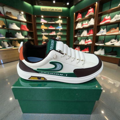 315 Green Men’s Sneaker Comfortable Casual Shoe