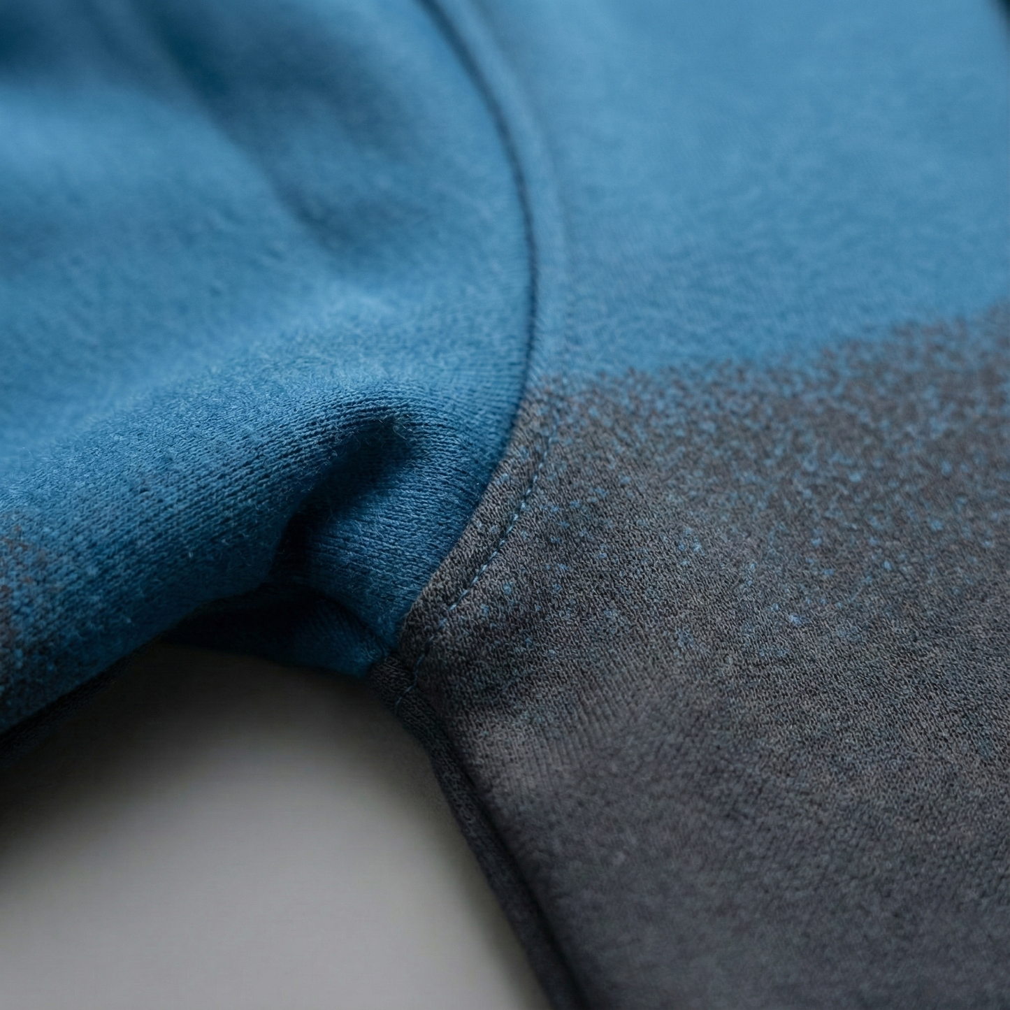 Premium Men’s Blue  Hoodie – Comfortable Winter Casual Wear