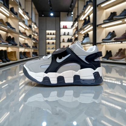 601 Gray Winter Sneakers | ১২ থেকে ১৭ বছরের কিশোরদের। সাইজ ৩৬-৪০