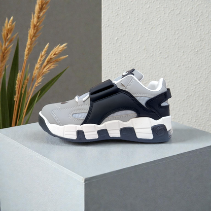 601 Gray Winter Sneakers | ১২ থেকে ১৭ বছরের কিশোরদের। সাইজ ৩৬-৪০