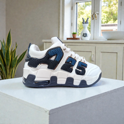 603 Gray Winter Sneakers | ১২ থেকে ১৭ বছরের কিশোরদের। সাইজ ৩৬-৪০