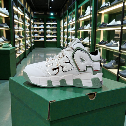 603 Green Winter Sneakers | ১২ থেকে ১৭ বছরের কিশোরদের। সাইজ ৩৬-৪০