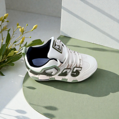 603 Green Winter Sneakers | ১২ থেকে ১৭ বছরের কিশোরদের। সাইজ ৩৬-৪০