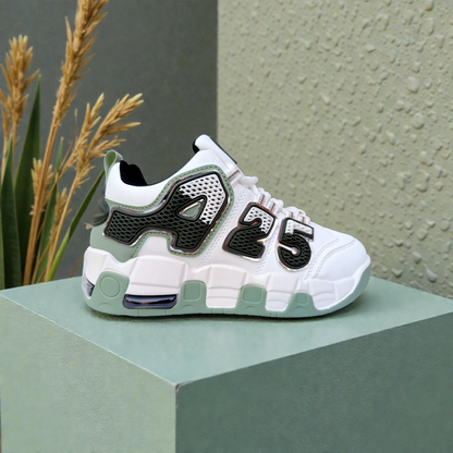 603 Green Winter Sneakers | ১২ থেকে ১৭ বছরের কিশোরদের। সাইজ ৩৬-৪০