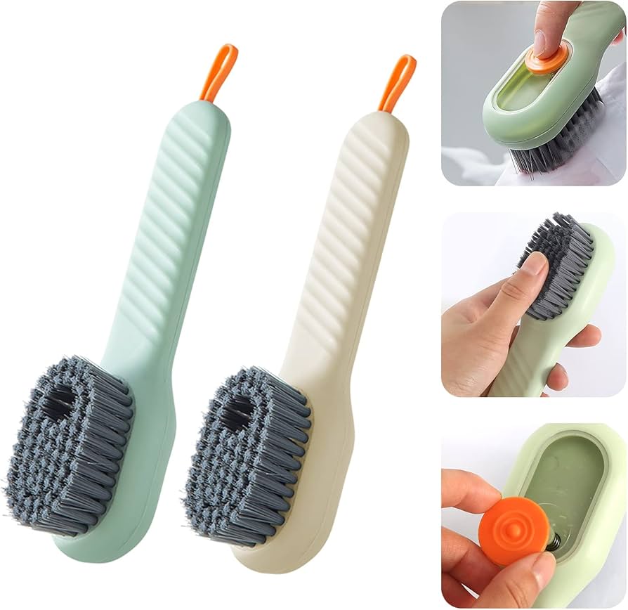 Shoe Brush Multifunctional Cleaning Tool