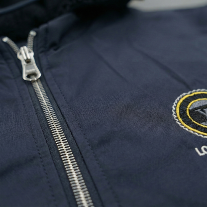 Men’s Waterproof Hooded Jacket – Warm & Weather-Resistant Winter Wear