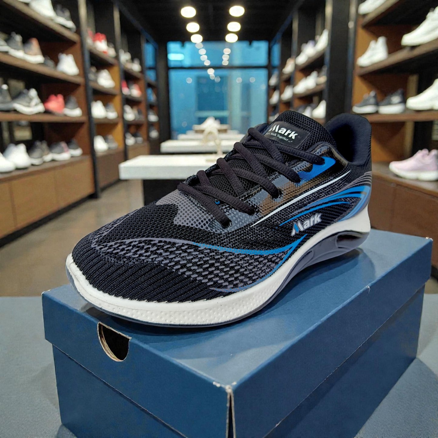 Men’s Comfort Sneakers – Running, Casual, Sports Shoes -8026047