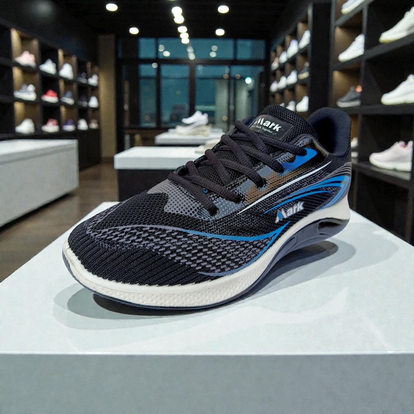Men’s Comfort Sneakers – Running, Casual, Sports Shoes -8026047