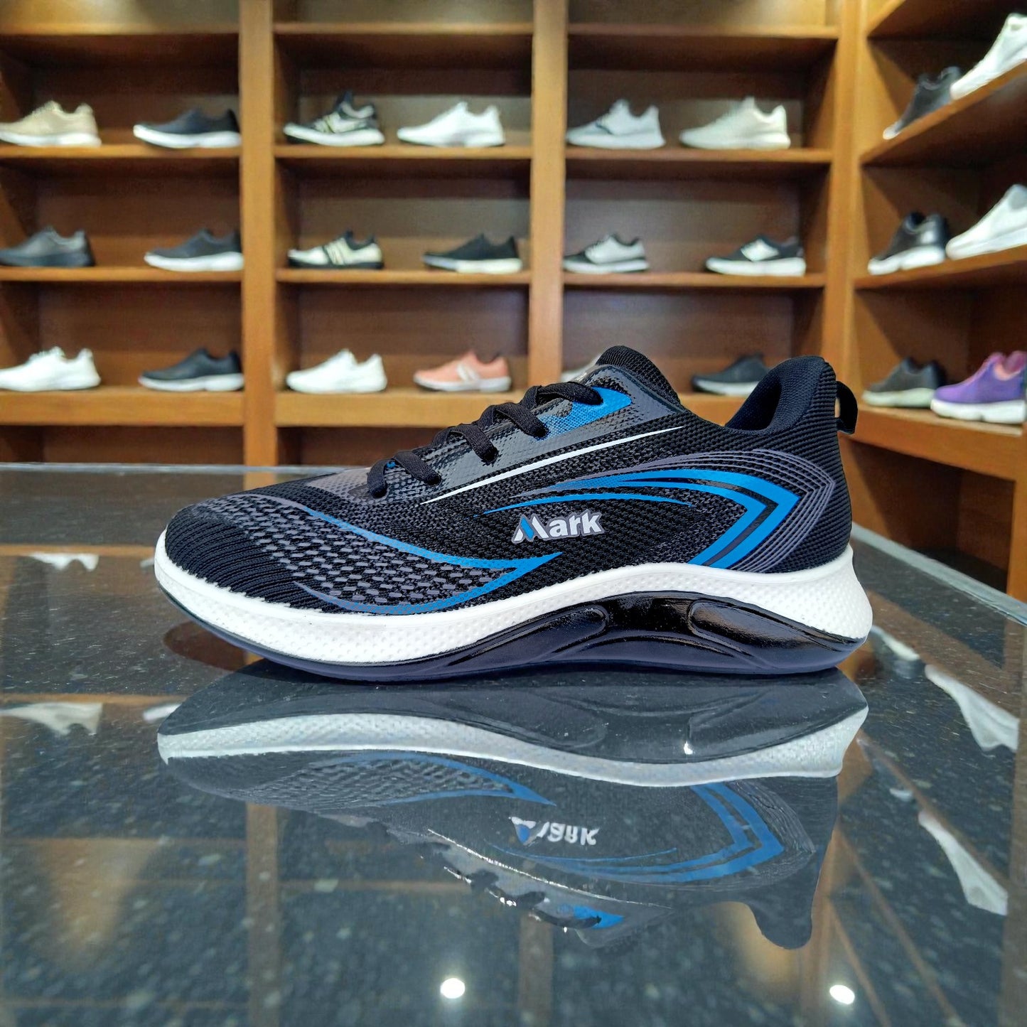 Men’s Comfort Sneakers – Running, Casual, Sports Shoes -8026047