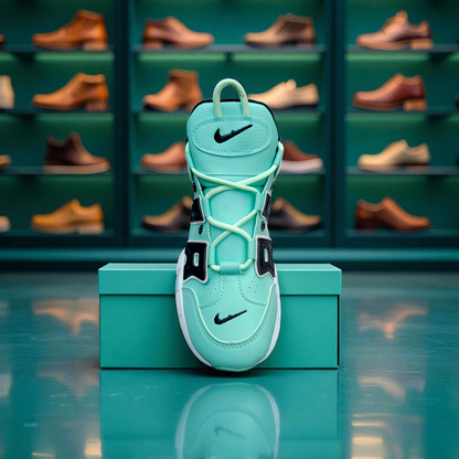 AM02 Lake Blue - Comfort Sneaker