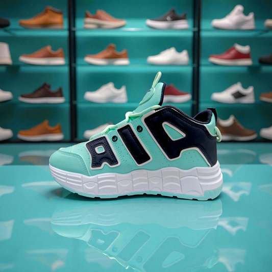 AM02 Lake Blue - Comfort Sneaker