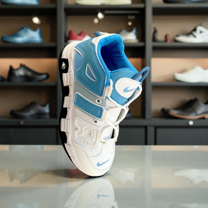 AM02 Sky Blue Street Sneaker -Comfort Sneaker