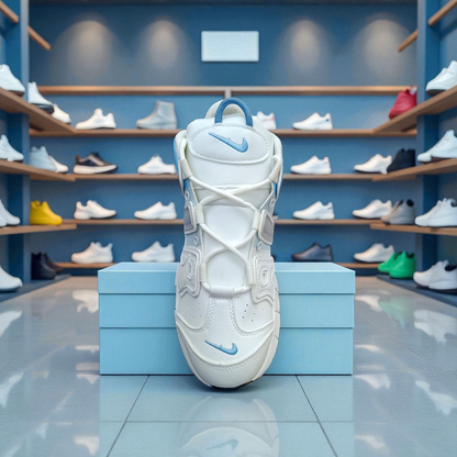 AM04 Sky - Comfort Sneaker For Men's