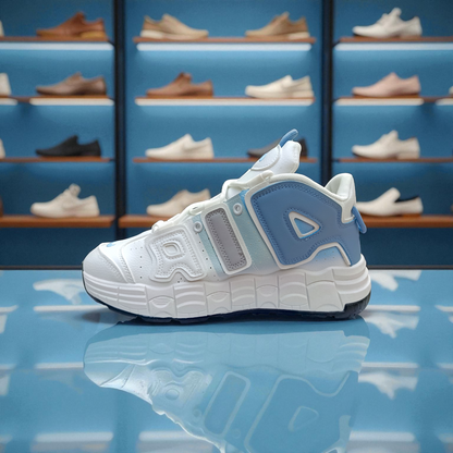 AM04 Sky - Comfort Sneaker For Men's