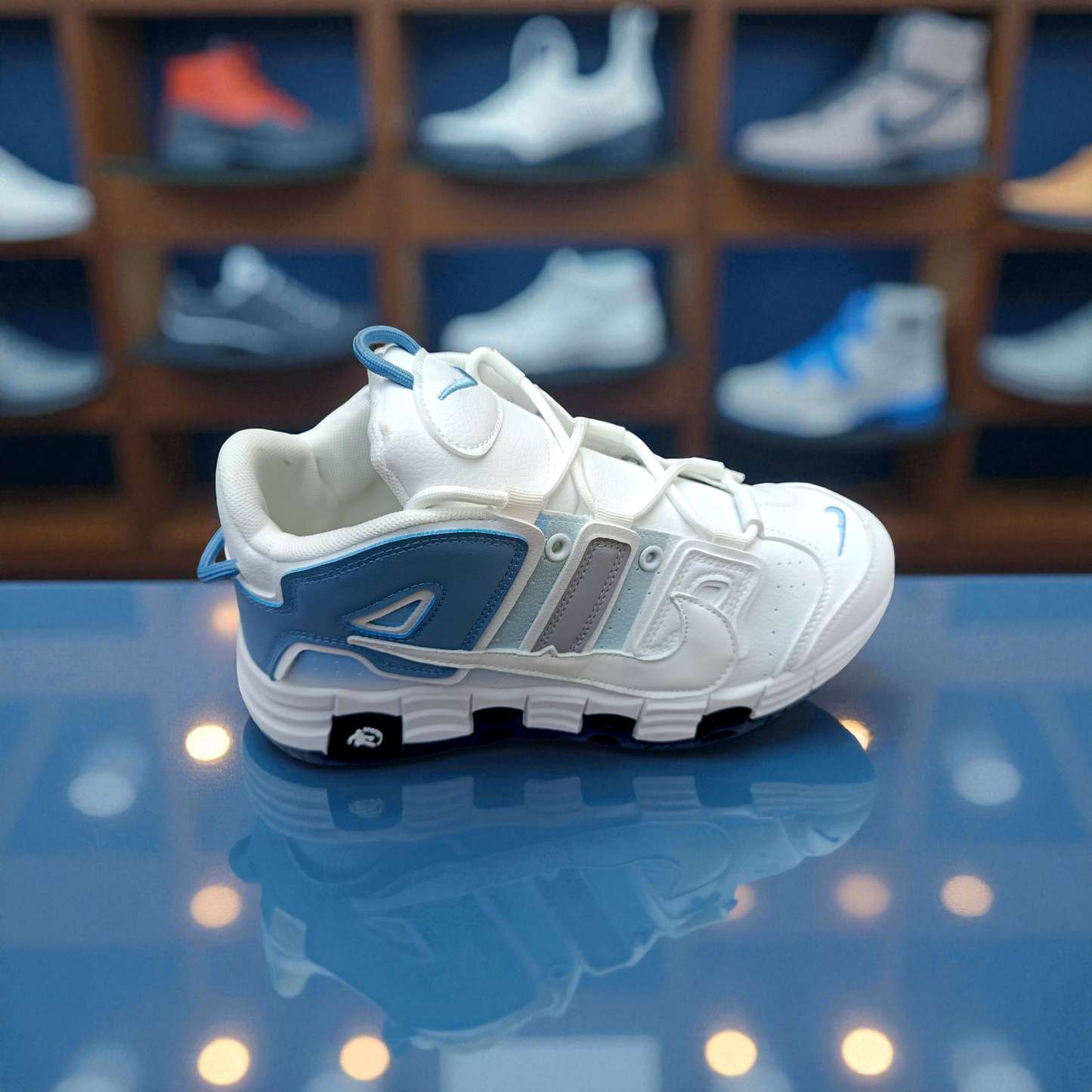 AM04 Sky - Comfort Sneaker For Men's