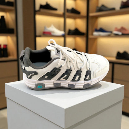 AM06 Grey - Comfort Sneaker