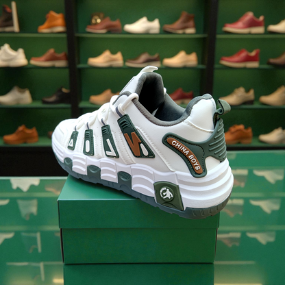 AM06 Green - Comfort Sneaker