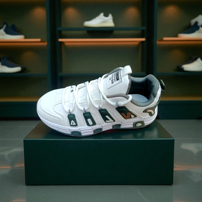 AM06 Green - Comfort Sneaker