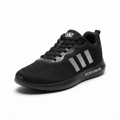 Black UltraFlex Everyday Comfort Sneakers – 31 Black