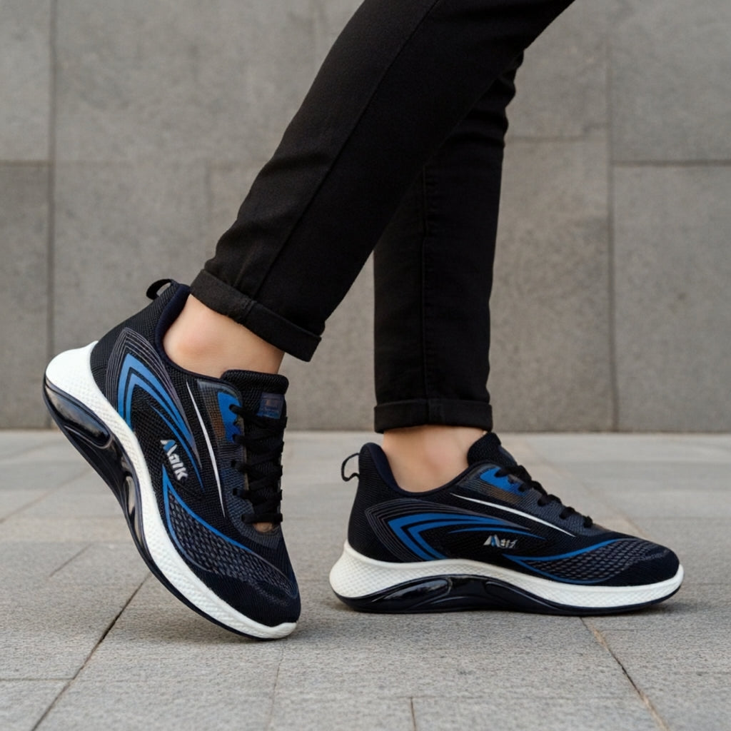 Men’s Comfort Sneakers – Running, Casual, Sports Shoes -8026047