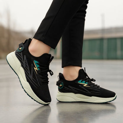 Fila Black Men's  Sneakers –বাইক,রানিং,জিম,ট্যুর ,ট্রাবেল,জগিং,অফিস,ক্যাজুয়াল,ক্যাম্পাস