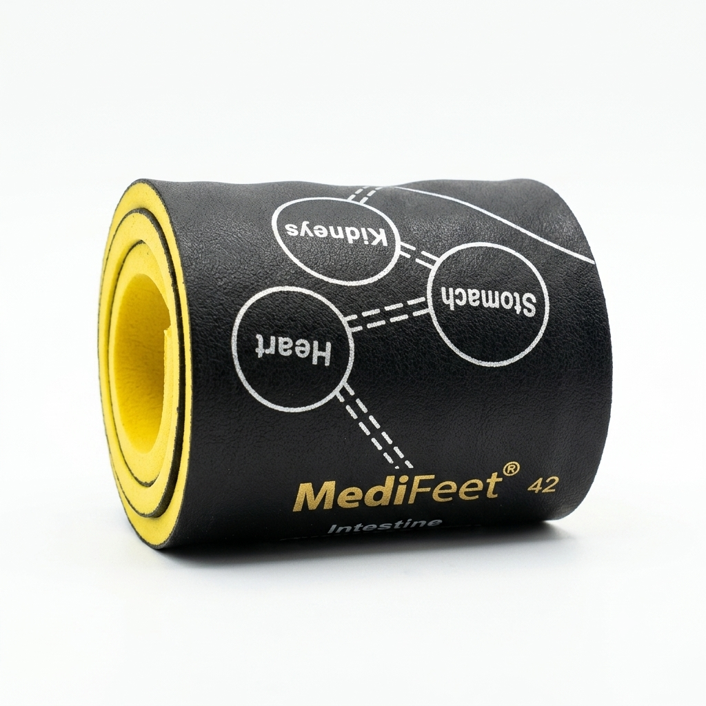 Medifeet Comfortable Shoe Insole -  Black