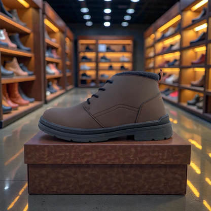 Chelsea Boot - Brown Export Product