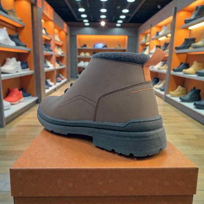 Chelsea Boot - Brown Export Product