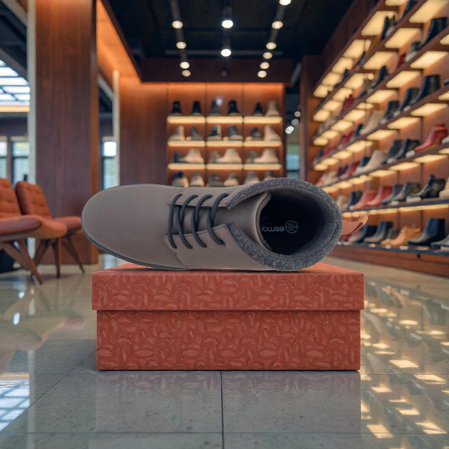 Chelsea Boot - Brown Export Product