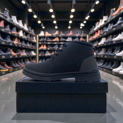 Chelsea Boot - Black Export Product