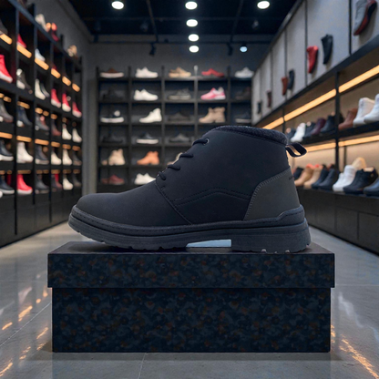 Chelsea Boot - Black Export Product